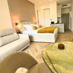 Luxury Monaco Seaview Terrace And Pool Appartamento
