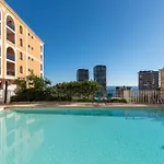 Appartamento Luxury Monaco Seaview Terrace And Pool Beausoleil