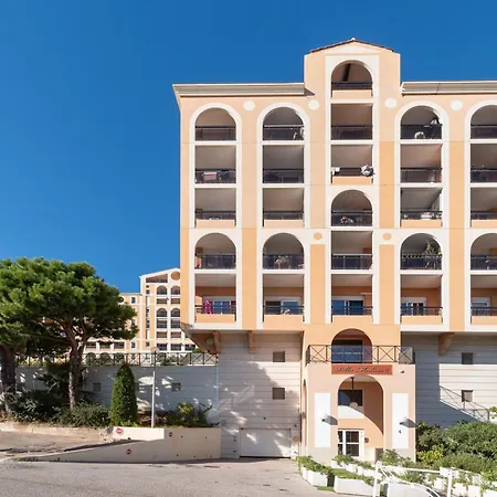Luxury Monaco Seaview Terrace And Pool * Beausoleil