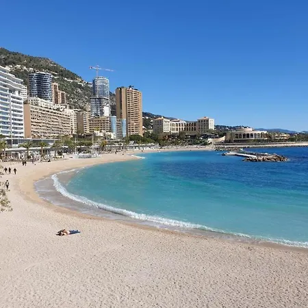 Monaco Border Luxury - Sea View - Pool Босолей